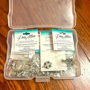 Swarovski crystal beads